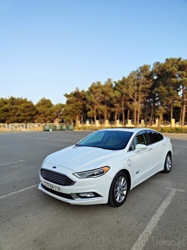 Ford Fusion (North America) 2017, 193,277 km - 2.0 l - Bakı