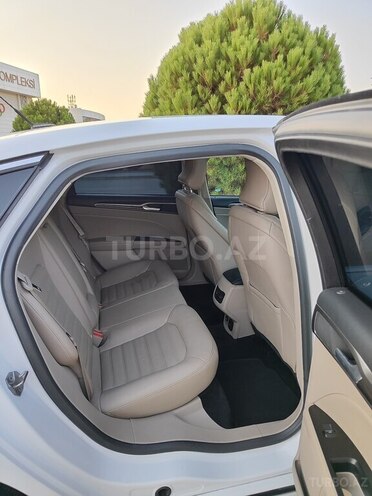 Ford Fusion (North America) 2017, 193,277 km - 2.0 l - Bakı