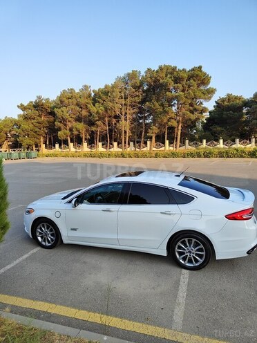 Ford Fusion (North America) 2017, 193,277 km - 2.0 l - Bakı