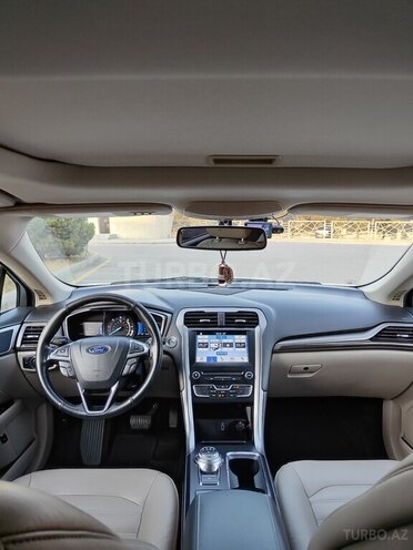 Ford Fusion (North America) 2017, 193,277 km - 2.0 l - Bakı
