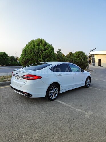 Ford Fusion (North America) 2017, 193,277 km - 2.0 l - Bakı