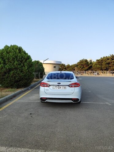 Ford Fusion (North America) 2017, 193,277 km - 2.0 l - Bakı