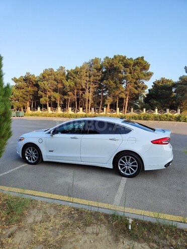Ford Fusion (North America) 2017, 193,277 km - 2.0 l - Bakı