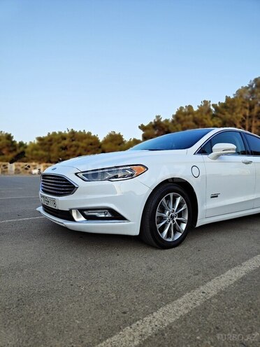 Ford Fusion (North America) 2017, 193,277 km - 2.0 l - Bakı