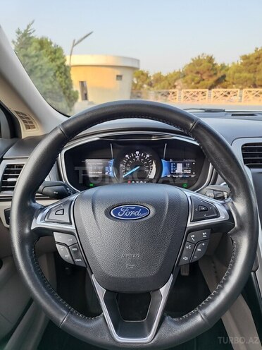 Ford Fusion (North America) 2017, 193,277 km - 2.0 l - Bakı