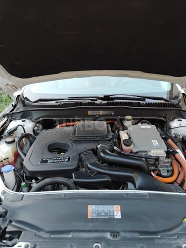 Ford Fusion (North America) 2017, 193,277 km - 2.0 l - Bakı