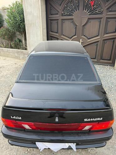 LADA (VAZ) 2115 2011, 200,000 km - 1.6 l - Bakı
