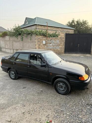 LADA (VAZ) 2115 2011, 200,000 km - 1.6 l - Bakı