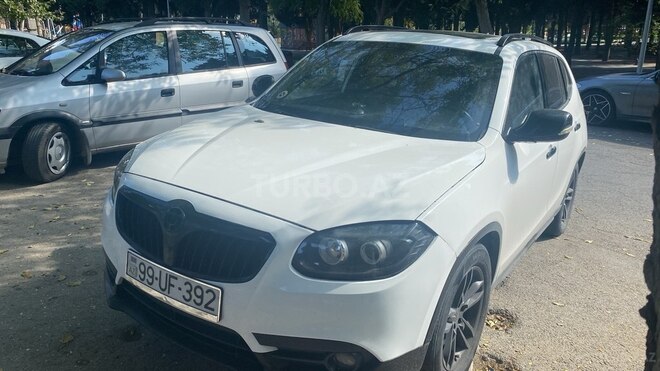 Brilliance  2013, 345,000 km - 1.6 l - Bakı