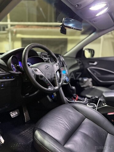 Hyundai Santa Fe 2013, 193,000 km - 2.0 l - Bakı