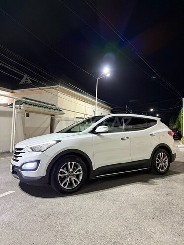 Hyundai Santa Fe 2013, 193,000 km - 2.0 l - Bakı
