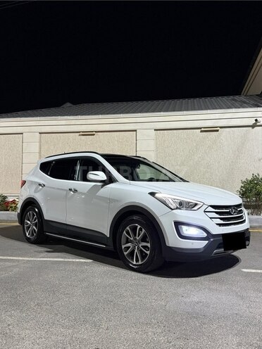 Hyundai Santa Fe 2013, 193,000 km - 2.0 l - Bakı