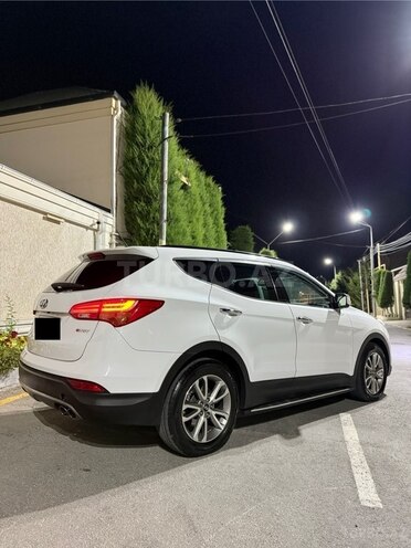 Hyundai Santa Fe 2013, 193,000 km - 2.0 l - Bakı