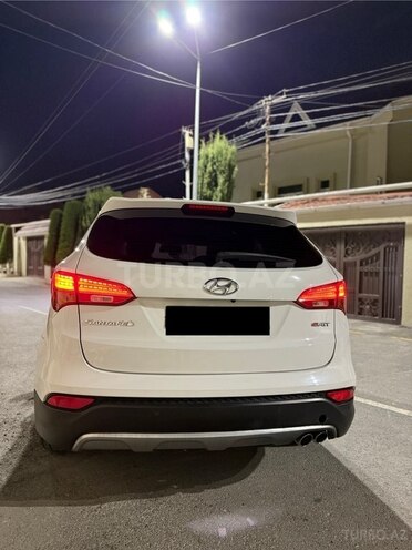 Hyundai Santa Fe 2013, 193,000 km - 2.0 l - Bakı