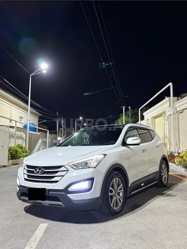 Hyundai Santa Fe 2013, 193,000 km - 2.0 l - Bakı