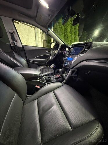 Hyundai Santa Fe 2013, 193,000 km - 2.0 l - Bakı