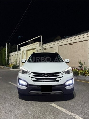 Hyundai Santa Fe 2013, 193,000 km - 2.0 l - Bakı