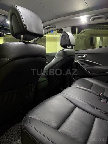 Hyundai Santa Fe 2013, 193,000 km - 2.0 l - Bakı