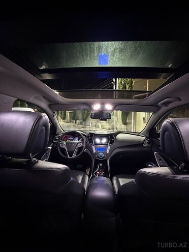Hyundai Santa Fe 2013, 193,000 km - 2.0 l - Bakı