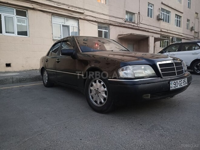 Mercedes C 180 1994, 480,000 km - 1.8 л - Bakı
