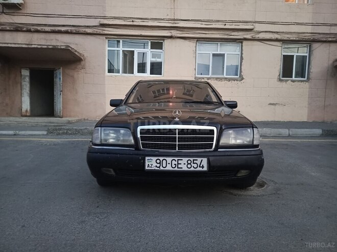 Mercedes C 180 1994, 480,000 km - 1.8 л - Bakı
