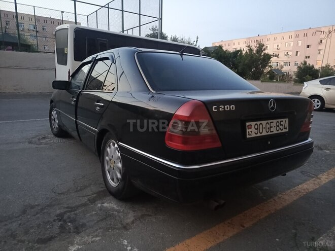 Mercedes C 180 1994, 480,000 km - 1.8 л - Bakı
