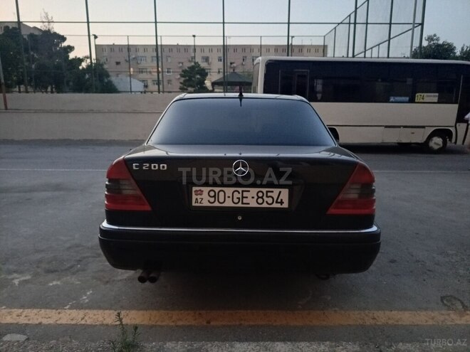 Mercedes C 180 1994, 480,000 km - 1.8 л - Bakı