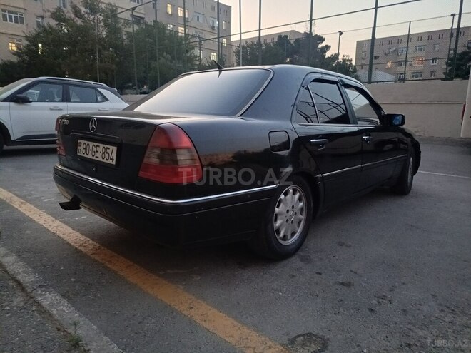 Mercedes C 180 1994, 480,000 km - 1.8 л - Bakı