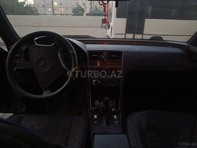Mercedes C 180 1994, 480,000 km - 1.8 л - Bakı