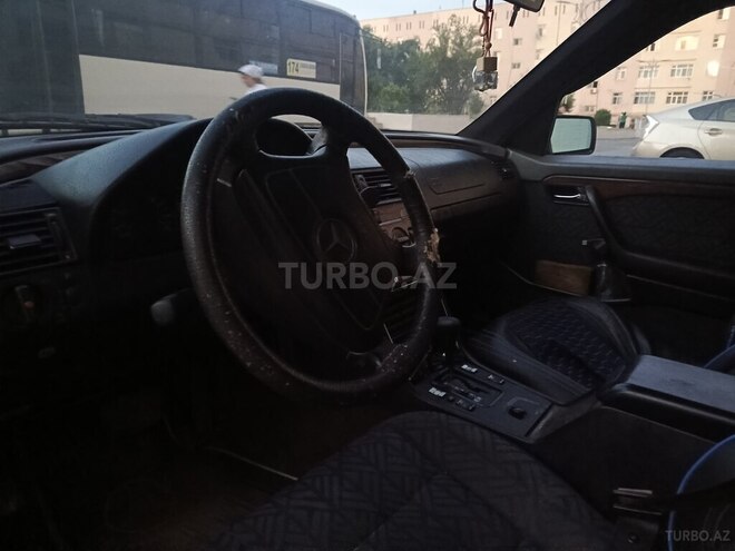 Mercedes C 180 1994, 480,000 km - 1.8 л - Bakı