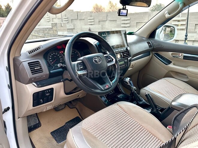 Toyota Land Cruiser Prado 2005, 337,000 km - 4.0 l - Bakı