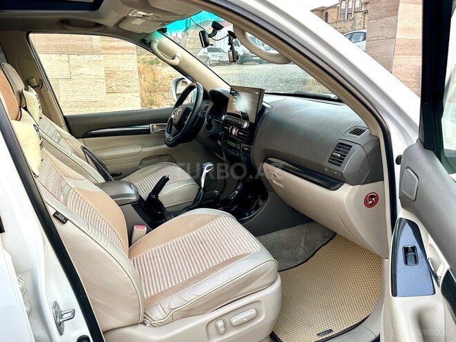 Toyota Land Cruiser Prado 2005, 337,000 km - 4.0 l - Bakı