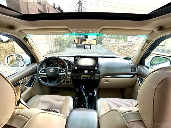 Toyota Land Cruiser Prado 2005, 337,000 km - 4.0 l - Bakı