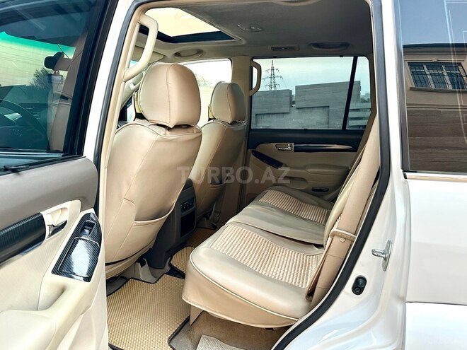 Toyota Land Cruiser Prado 2005, 337,000 km - 4.0 l - Bakı