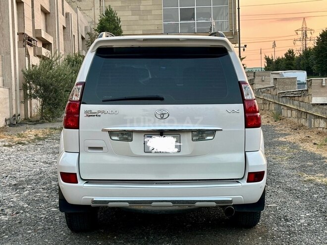 Toyota Land Cruiser Prado 2005, 337,000 km - 4.0 l - Bakı