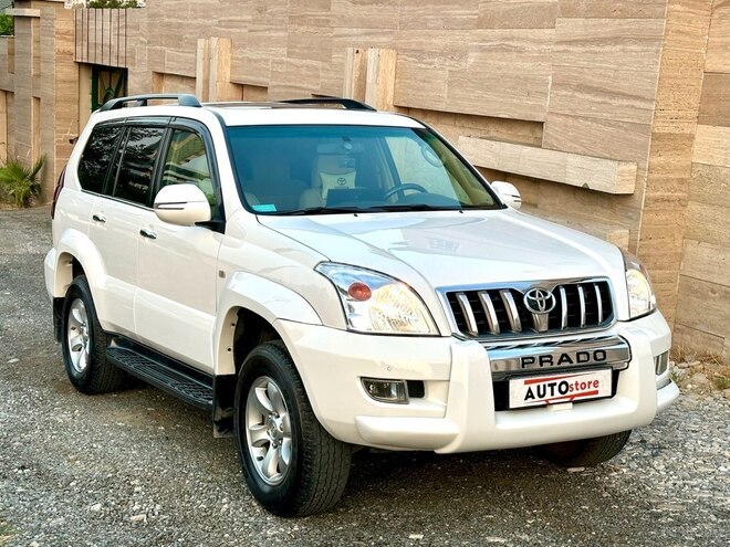 Toyota Land Cruiser Prado 2005, 337,000 km - 4.0 l - Bakı