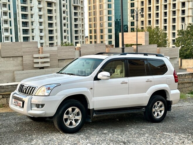 Toyota Land Cruiser Prado 2005, 337,000 km - 4.0 l - Bakı