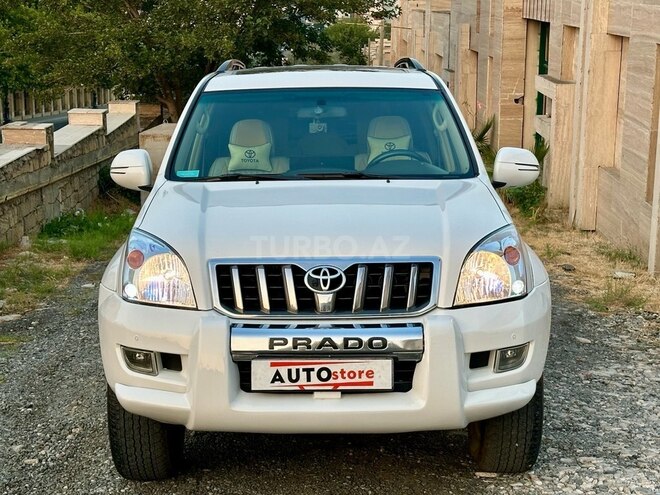 Toyota Land Cruiser Prado 2005, 337,000 km - 4.0 l - Bakı