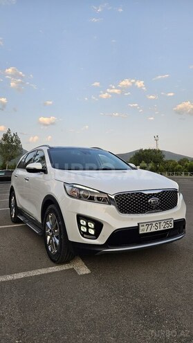 Kia Sorento 2015, 84,700 km - 2.2 l - Şəki