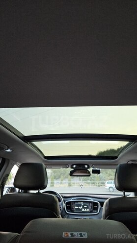 Kia Sorento 2015, 84,700 km - 2.2 l - Şəki