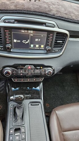 Kia Sorento 2015, 84,700 km - 2.2 l - Şəki