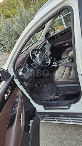 Kia Sorento 2015, 84,700 km - 2.2 l - Şəki