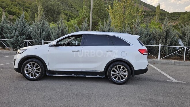 Kia Sorento 2015, 84,700 km - 2.2 l - Şəki