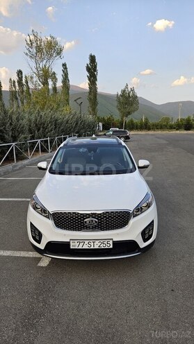 Kia Sorento 2015, 84,700 km - 2.2 l - Şəki