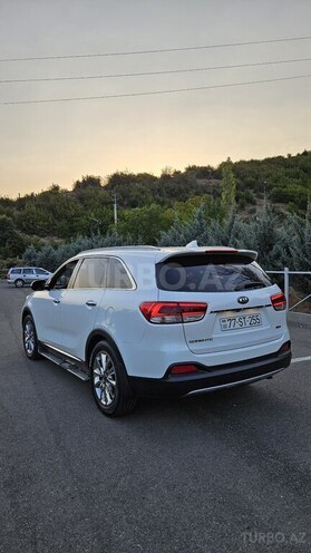 Kia Sorento 2015, 84,700 km - 2.2 l - Şəki