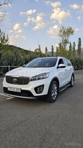 Kia Sorento 2015, 84,700 km - 2.2 l - Şəki