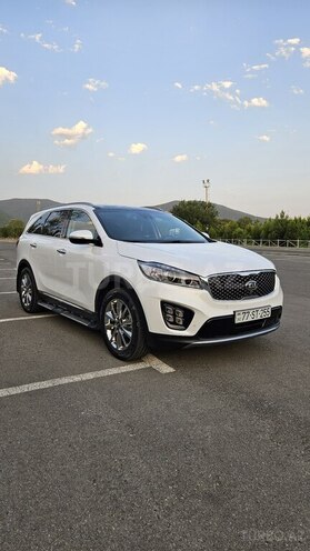Kia Sorento 2015, 84,700 km - 2.2 l - Şəki