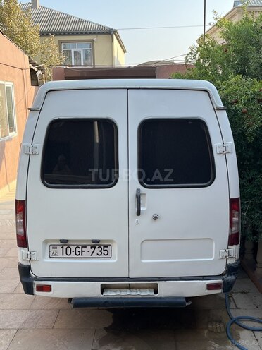 GAZ 322173 2000, 350,000 km - 2.5 l - Bakı