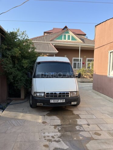 GAZ 322173 2000, 350,000 km - 2.5 l - Bakı