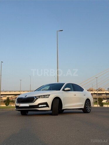 Skoda Octavia 2023, 42,000 km - 1.6 л - Bakı